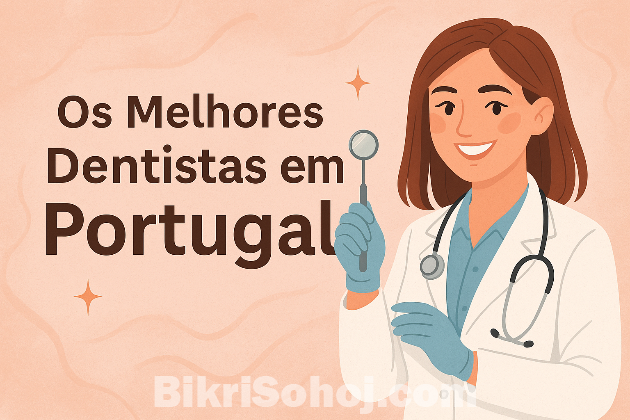 Os melhores dentistas em Portugal bikrisohoj